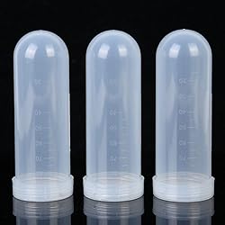 100ml Transparent Plastic Centrifuge Tube with