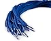 OrthoStep Flat Athletic Royal Blue 54 inch Shoelaces 2 Pair Pack
