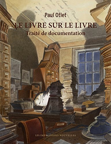 Le  livre sur le livre