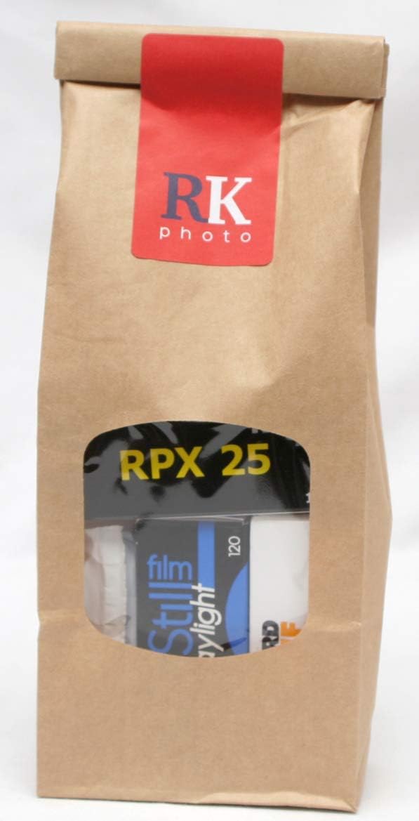 Rk Photo 120mm Film Set for Portraits