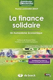 La  finance solidaire
