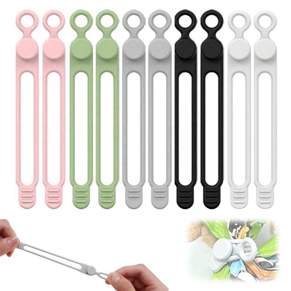 jitaty Cable Ties: Button Design Confusion — A Clutter-Free Solution?