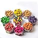 Corcio 70pcs/box Lengthened Cone Tower Incense Backflow Incense Waterfall Cones for Incense Burner Holder about 15 Mins-Mixed incense
