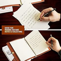 A5 Refill Paper, Purture A5 Loose Leaf Binder