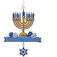 Kurt Adler 4" Resin Hanukkah Ornament