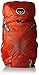 Osprey Packs Stratos 36 Backpack (2016 Model), Solar Flare Orange, Medium/Large