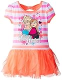 Disney Girls' Frozen Dress