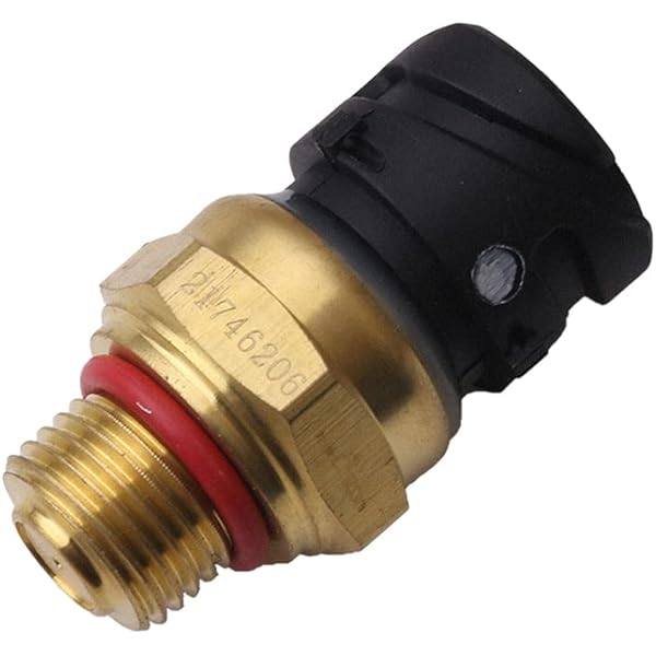 Amazon.com: New 21634021 22899626 Oil Fuel Pressure Sensor For 