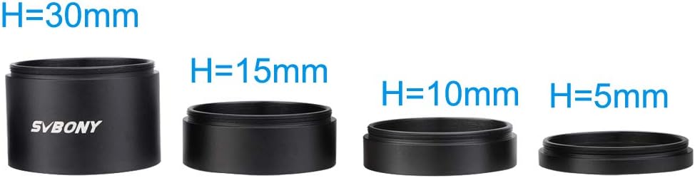 Svbony Extension Tube Adapter 2" - Image 3