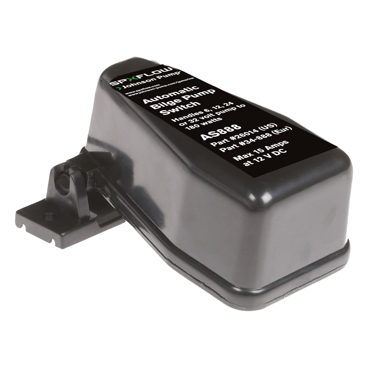 Johnson Pump 189 – 26014 Automatic Float Switch