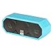Altec Lansing IMW457-AB Jacket H2O 2 Bluetooth Speaker, IP67 Waterproof, Shockproof And Snowproof Rated And It Floats Rating, 8 Hours Of Battery, Ultra Portable, Compact Design, Aqua Blue