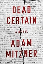 Dead Certain: A Novel (Broden Legal)