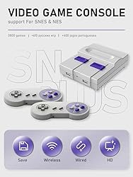Super Retro Game Console,HDMI Video Game System