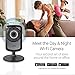 2-PACK D-Link Wireless Day Night WiFi IP Security Camera & Remote View DCS-934L