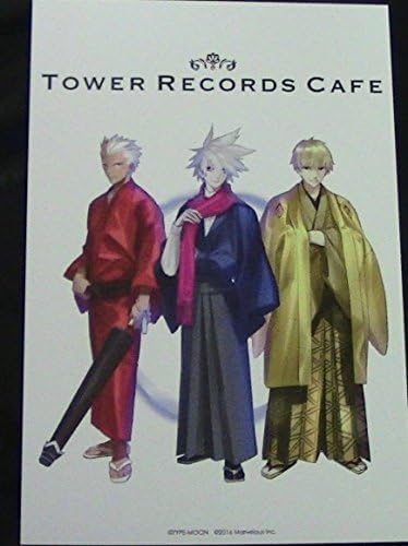 Amazon Co Jp Fate Extella Fgo Wadaaruko 無銘 Karuna Gilgamesh Tawarekokafe Fate Grand Order Bonus Cards Toys