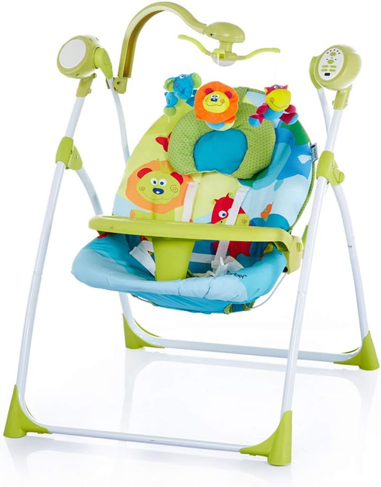 rocking chair cradle combo