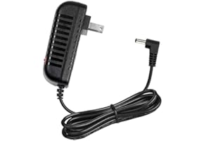 (EPowerExpert) AC Adapter Charger for Sega Sega-CD MK-4102 Genesis Console Power Cord Mains PSU