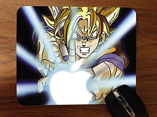 Goku Kame Hame Ha Desktop Mouse Pad