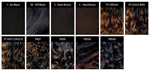 FreeTress Equal Synthetic Hair Wig Lace 5" Deep Part Lace Valentino (PB30) - Thumbnail 2