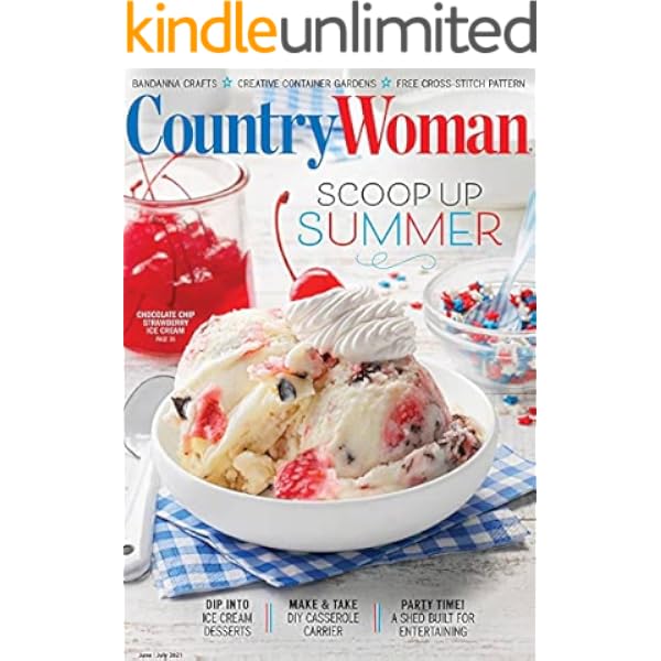 Amazon Com Country Woman Reader S Digest Association Inc Kindle Store