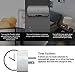 LEIMI Wifi Smart Plug Outlet, No Hub Required, Works with Alexa ,Wi-Fi, Wireless Outlet Plug-In Timer Switches Socket, Control from Anywhere for Household Appliances (Wifi Plug Mini)