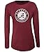 Alta Gracia NCAA Women's Long Sleeve Crew Neck Tee