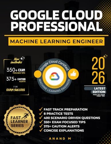 Official Google Cloud Certified Professional Machine Learning