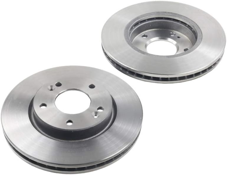 Rear Brake Disc for BMW 3 Series E90 E93 E92 E91 1 SERIES E87 E81 0507