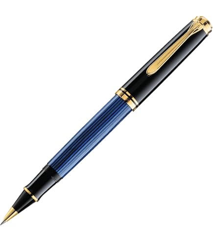 Amazon.com : Pelikan Souverän K600 Ballpoint Pen, Black/Green, 1