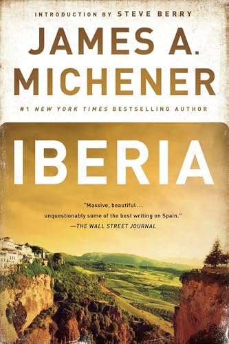 Amazon.com: Iberia: Spanish Travels and Reflections: 9780394429823