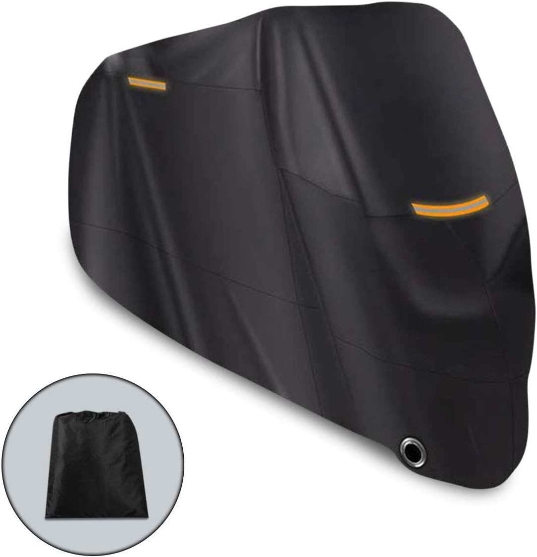 Riider Original Premium Quality Outdoor Waterproof Motorcycle Cover