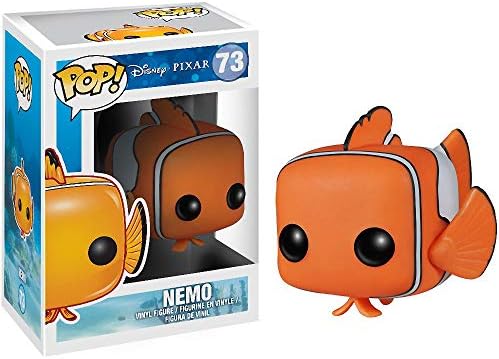 Funko Nemo: Disney Pixar Find Nemo 