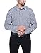 Mens Long Sleeve Shirt Plaid Button Down Casual Dress Shirts L