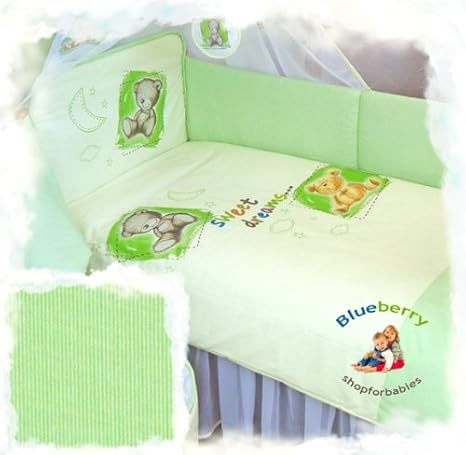 cot bed bundle