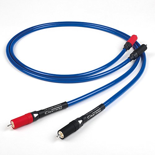 Chord Clearway Analogue Cable RCA to RCA 1.5m