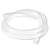 uxcell PVC Hose Tube, 16mm(0.62") ID x