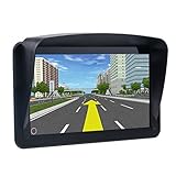 STOUCH 7 inch GPS Navigation Sun Shade shield Glare Visor for Garmin nüvi 2797LMT/ 2757LM / 2798LMT Magellan RoadMate Pro 9165