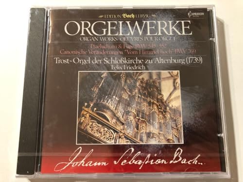 Bach, Johann Sebastian, Ton Koopman - Bach: Organ Spectacular [DVD