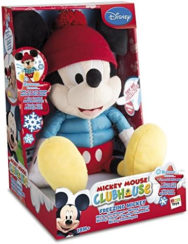 mickey mouse interactivo