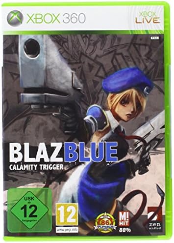 PREIS-HIT BLAZBLUE: CALAMITY