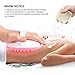 Pretty See Body Massage Tools Cellulite Remover Massage Roller Arm Foot Massager Brush for Relaxation, Weight Reducing
