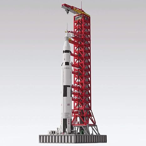 vonado launch tower