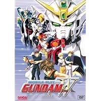 Amazon.com: Mobile Suit Gundam Wing - Operation 6 : Gundam Wing