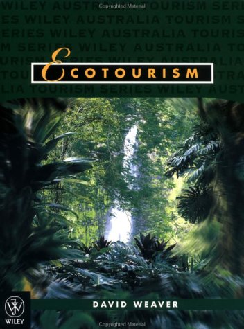 Ecotourism by David Weaver