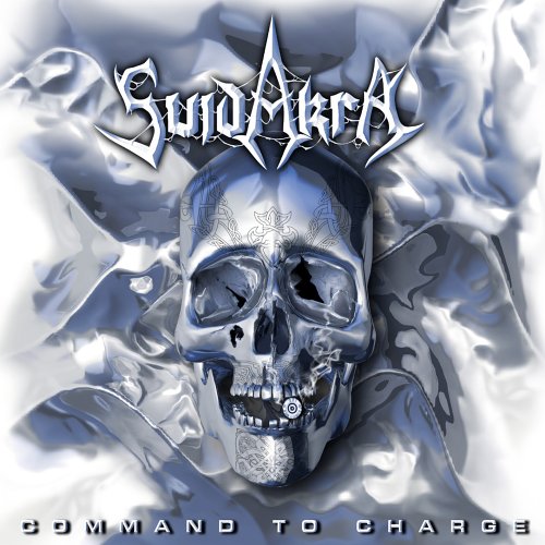 Command to Charge Album Art
