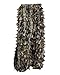 North Mountain Gear Guide Series Ghillie Suit - 3D Leafy Suit - Jacket & Pants - (Woodland Green, XL)