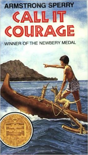 Call It Courage Sperry Armstrong 9780020452706 Amazon Com Books