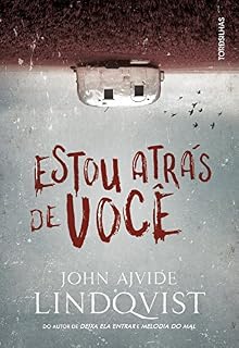 Livro Estou atrás de você