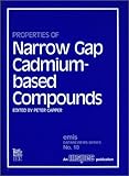 Properties of Narrow-Gap Cadmium-Based Compounds, , 0852968809