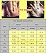 Glamours Women's Slimming Pants Body Shaper for Weight Loss Hot Neoprene Tummy Pants M